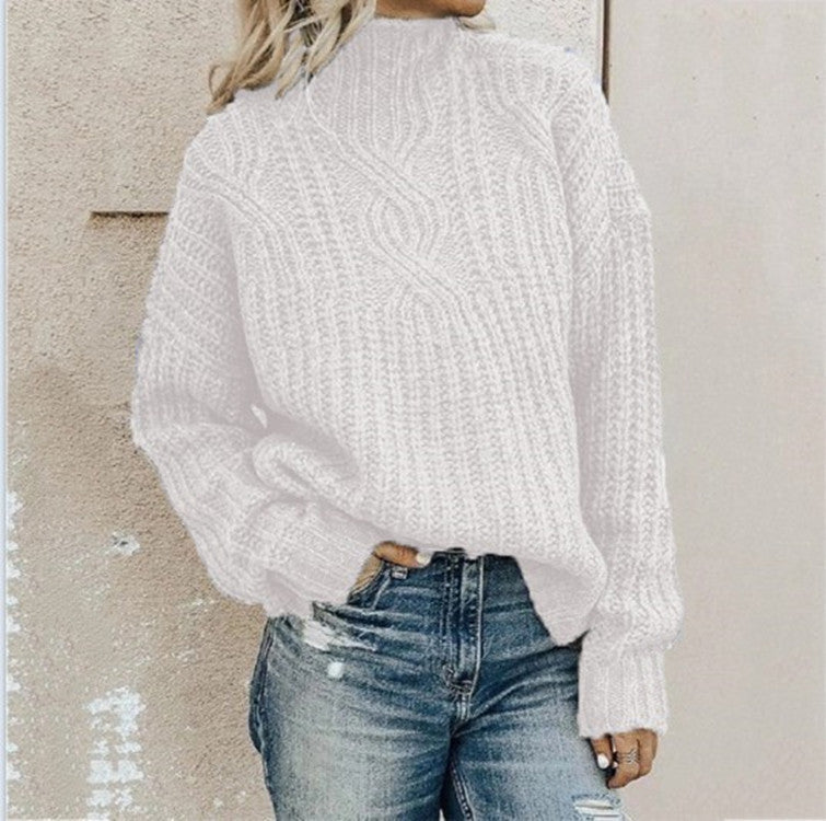 Sophisticated Sweater with a Clean Classic Look