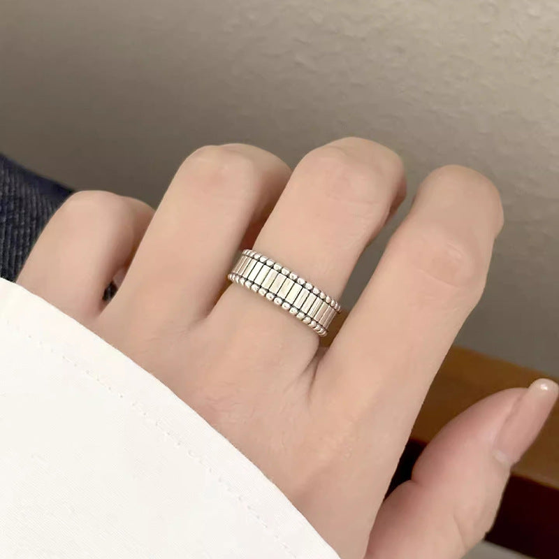 Herkkä käsityö Sormus