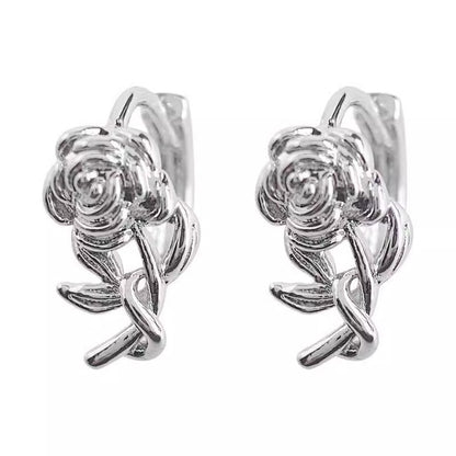 Kaunis Korvarengas ainutlaatuisella tyylillä