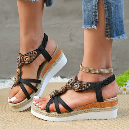 Vintage-henkiset Ortopediset Sandaalit