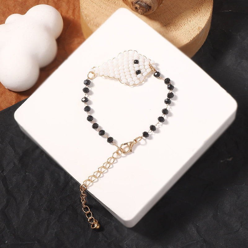 Hurmaava Rannekoru jokaiseen tilaisuuteen