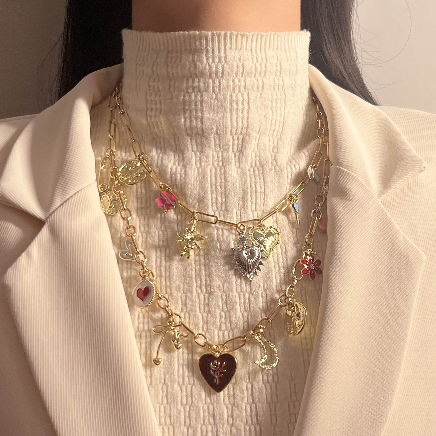 Upea Kaulakoru päivittäiseen käyttöön