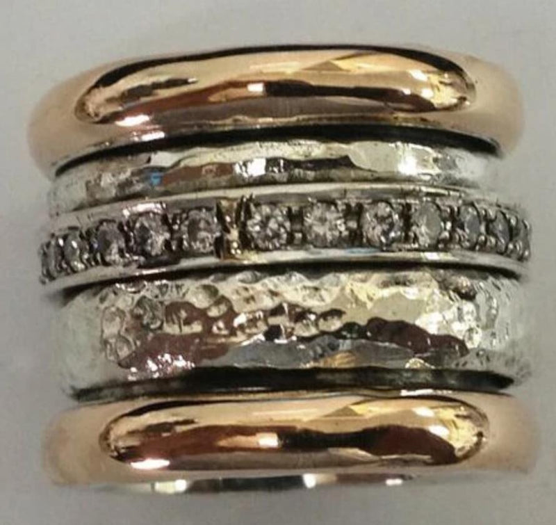 Herkkä käsityö Sormus