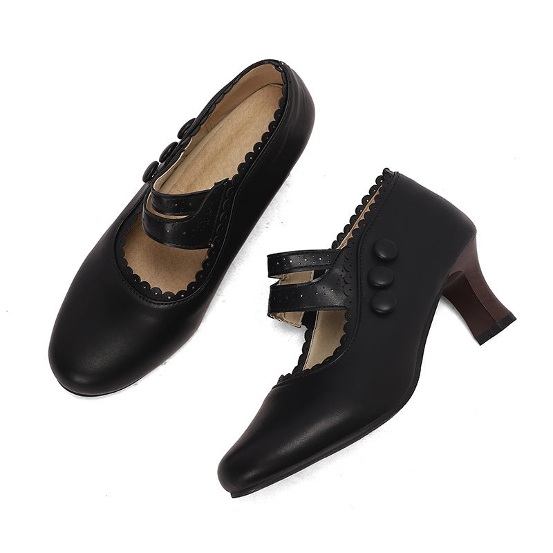 Tyylikkäät Ortopediset Kengät Ainutlaatuisella Muotoilulla