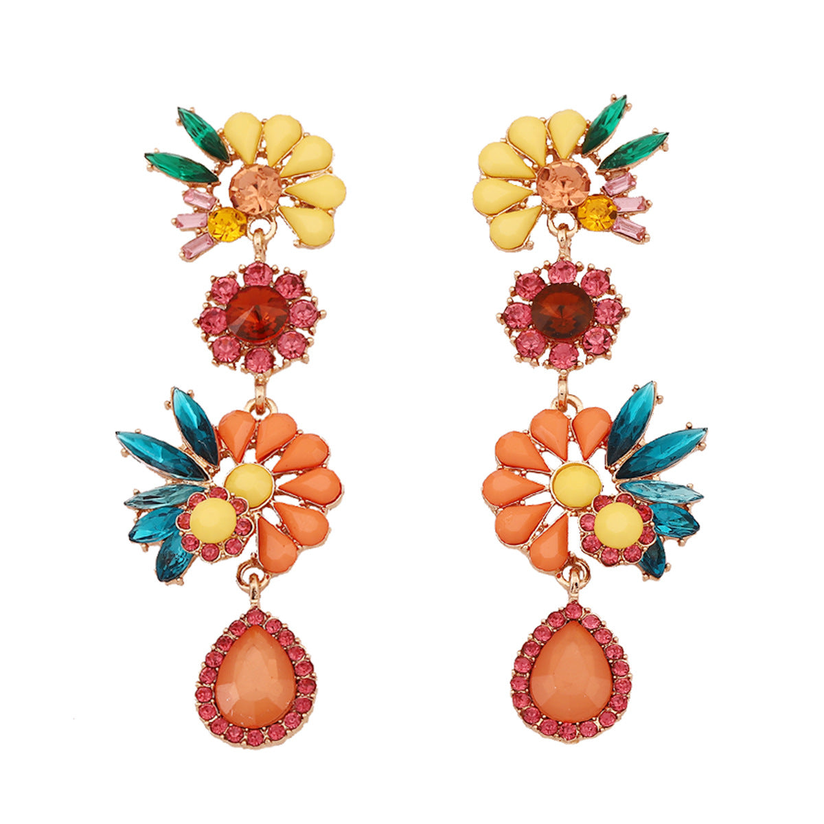 Herkkä käsityö Korvarengas