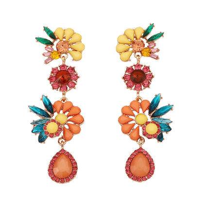 Herkkä käsityö Korvarengas