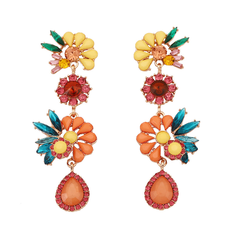 Herkkä käsityö Korvarengas