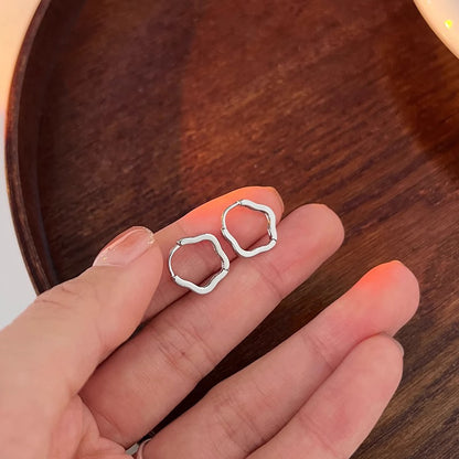 Herkkä käsityö Korvarengas