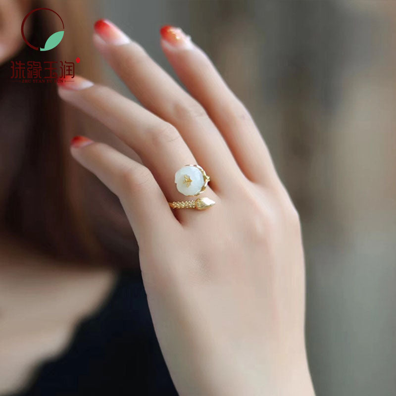 Elegantti Kulta Sormus jokaiseen tilaisuuteen