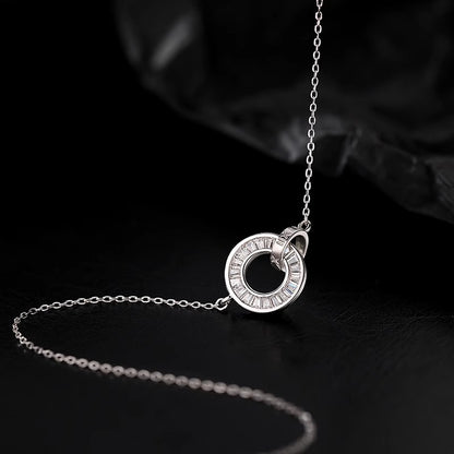 Käsintehty vintage Kaulakoru