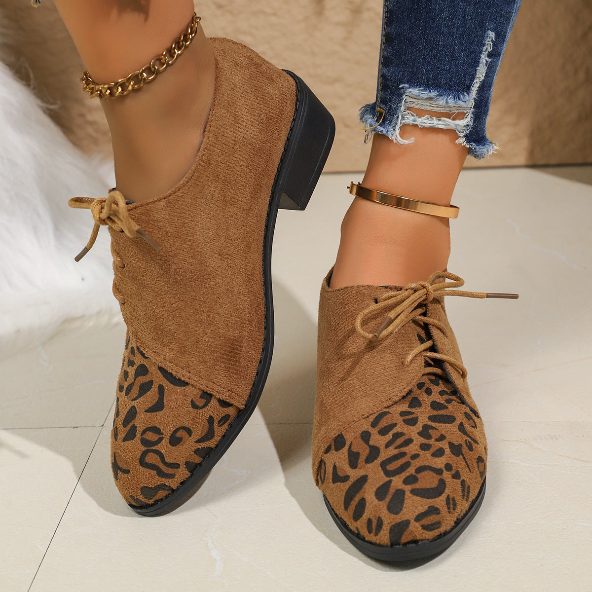 Klassiset Ortopediset Kengät Ajattomalla Tyylillä