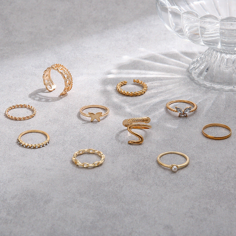 Käsintehty vintage Helmi Korusetti