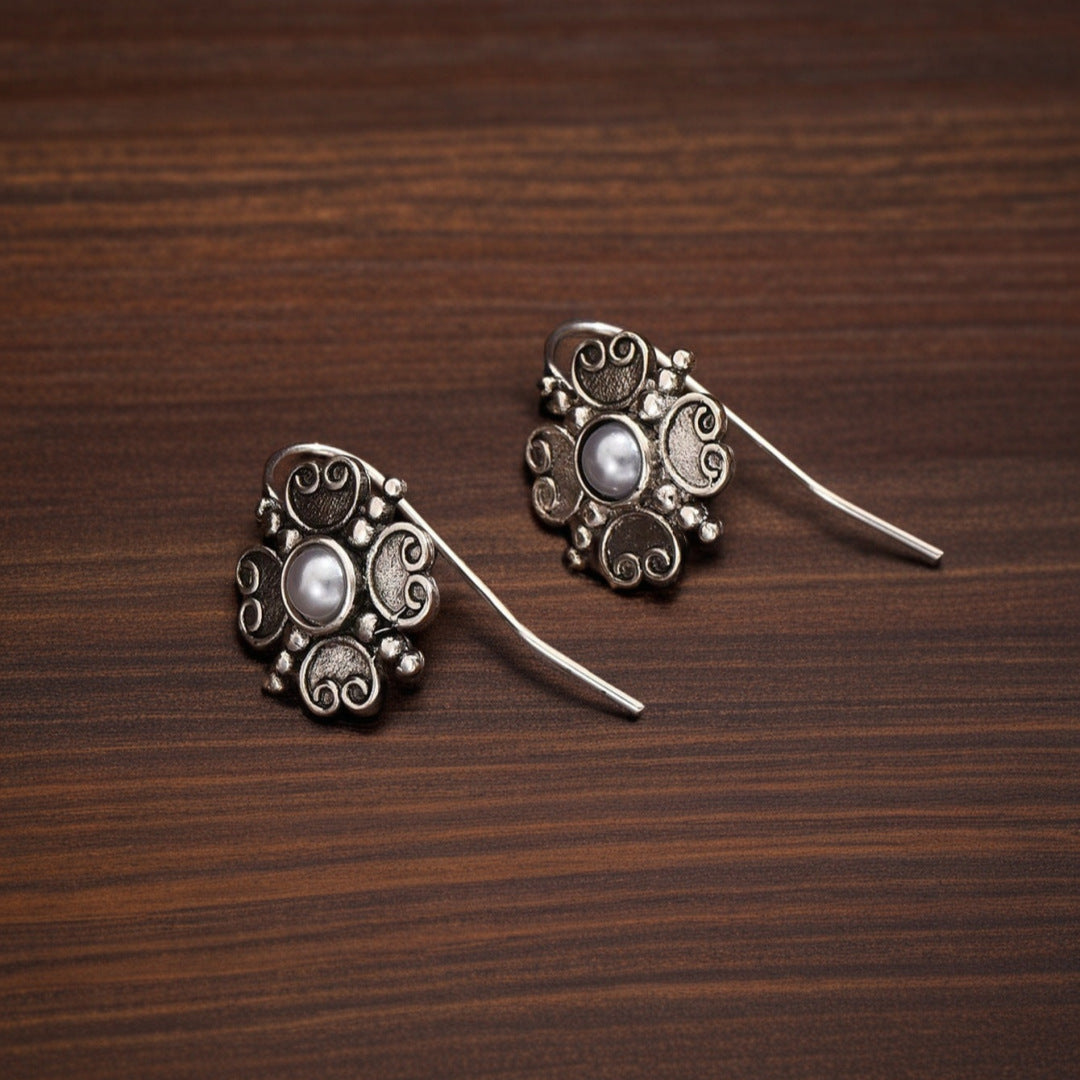 Käsintehty vintage Sormus