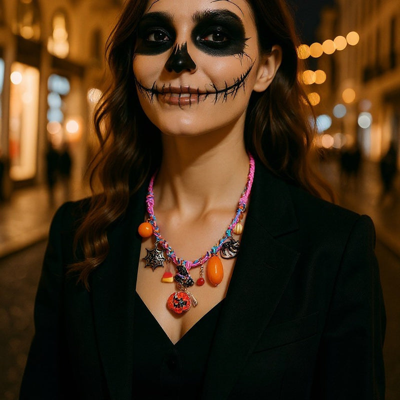 Hurmaava Kaulakoru jokaiseen tilaisuuteen