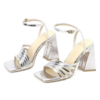 Vintage-henkiset Ortopediset Sandaalit