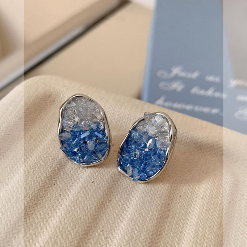 Herkkä käsityö Korvarengas