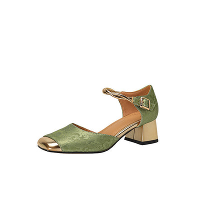 Vintage-henkiset Ortopediset Sandaalit