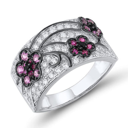 Herkkä käsityö Sormus