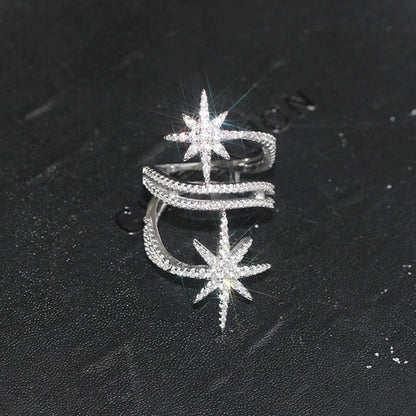 Hurmaava Sormus jokaiseen tilaisuuteen