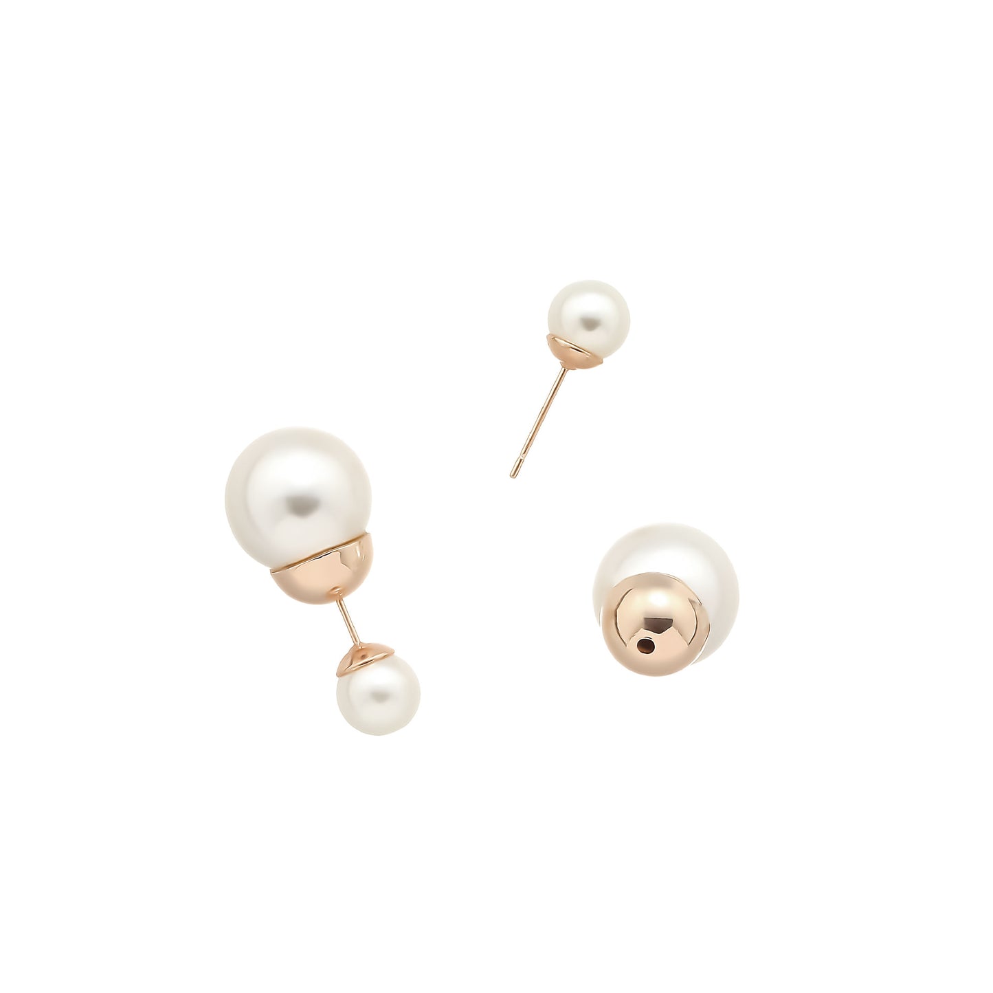 Klassinen Helmi Korvarengas ajattomalla viehätyksellä