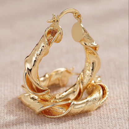 Kaunis Koru ainutlaatuisella tyylillä