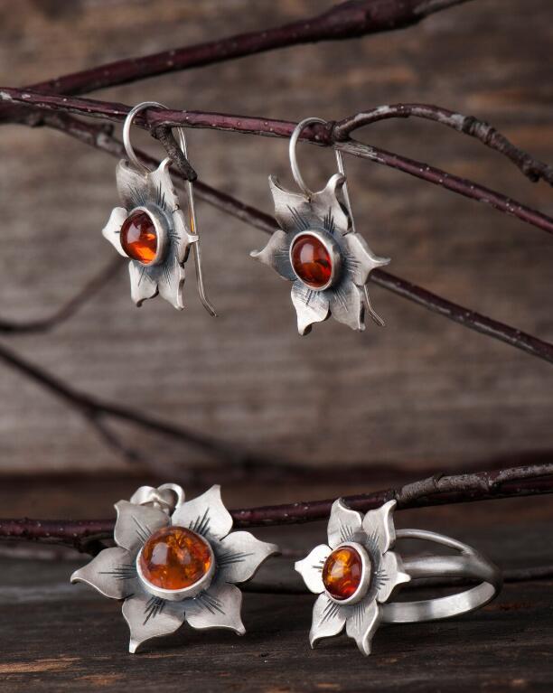 Hurmaava Koru jokaiseen tilaisuuteen