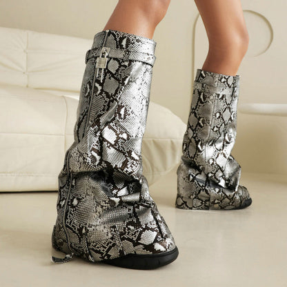 Kauniisti Valmistetut Ortopediset Saappaat