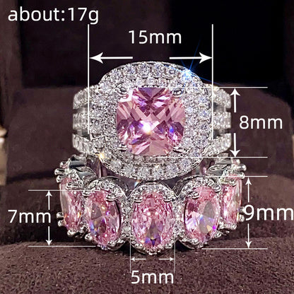 Hurmaava Korusetti jokaiseen tilaisuuteen