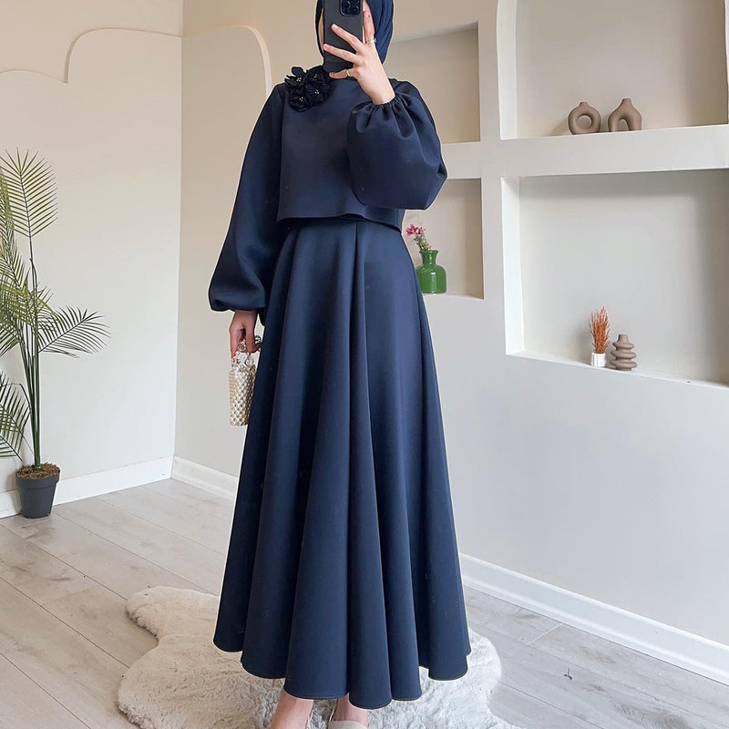 Beautifully Balanced Garment with Timeless Character