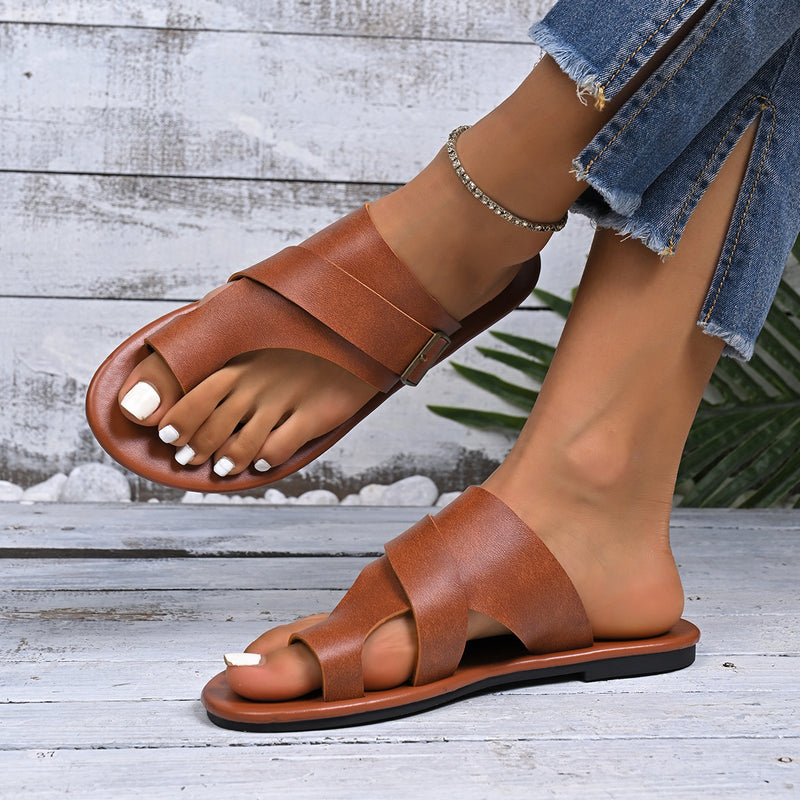 Vintage-henkiset Ortopediset Sandaalit