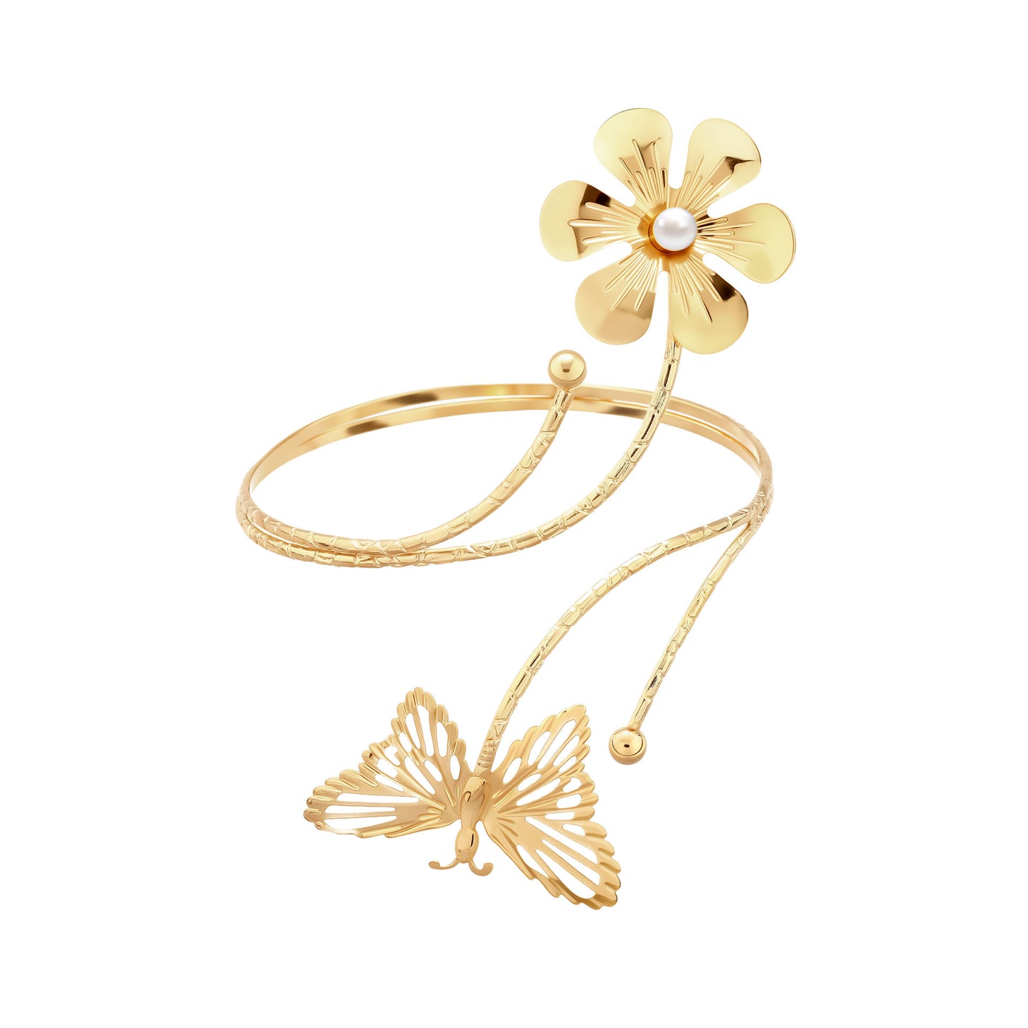 Kaunis Rannekoru ainutlaatuisella tyylillä