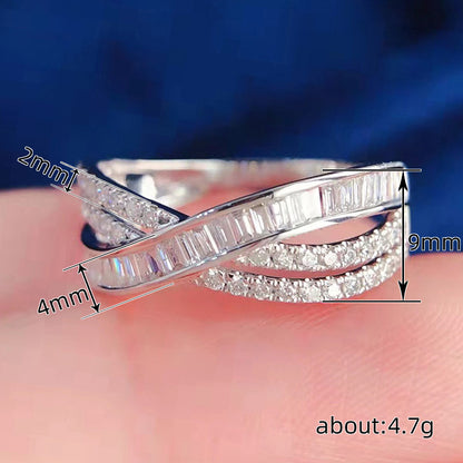 Romanttinen Sormus erityisiin hetkiin