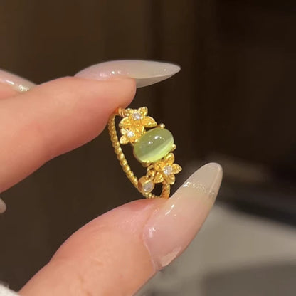 Romanttinen Sormus erityisiin hetkiin