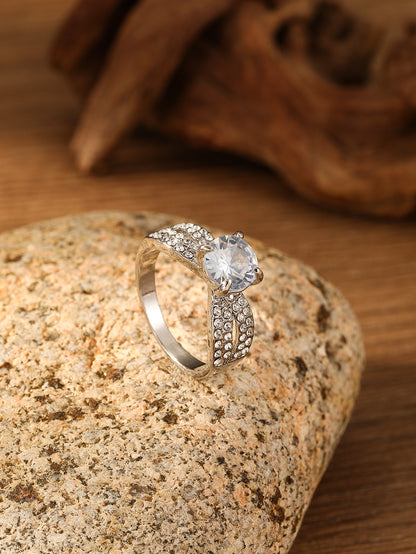 Käsintehty vintage Sormus