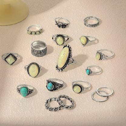 Upea Korusetti päivittäiseen käyttöön