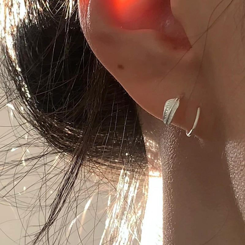 Kaunis Korvarengas ainutlaatuisella tyylillä