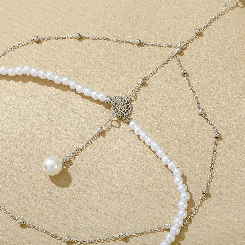 Romanttinen Helmi Ketju erityisiin hetkiin