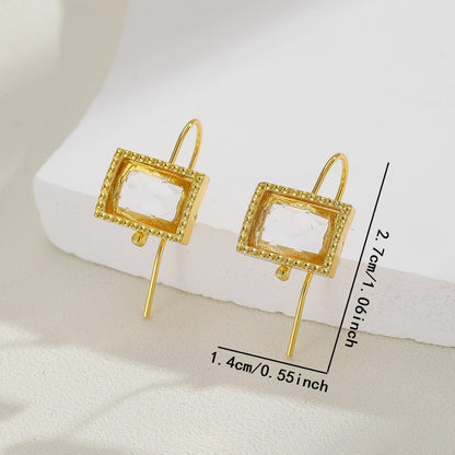 Käsintehty vintage Korvarengas