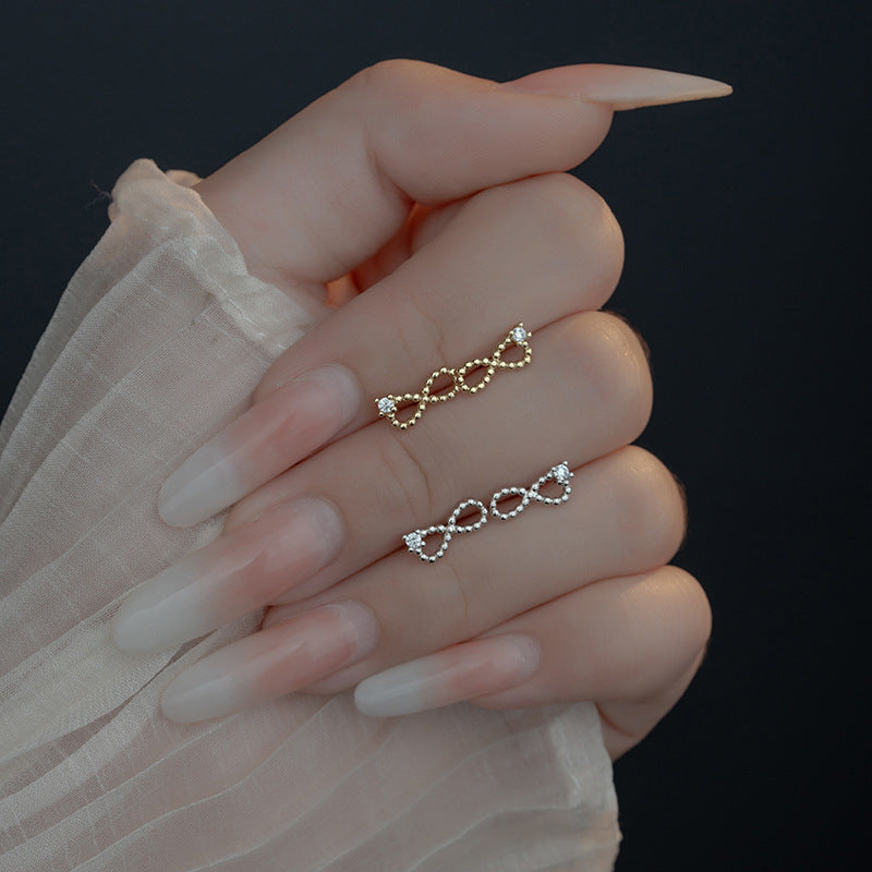 Käsintehty vintage Korvarengas