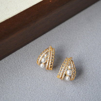 Upea Hopea Korvarengas päivittäiseen käyttöön