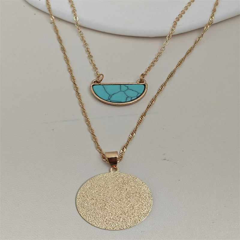 Herkkä käsityö Kaulakoru