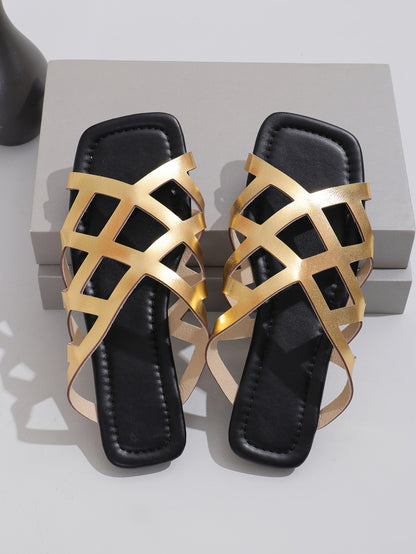 Klassiset Ortopediset Sandaalit Ajattomalla Tyylillä