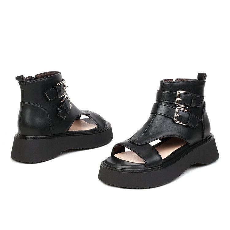 Klassiset Ortopediset Saappaat Ajattomalla Tyylillä