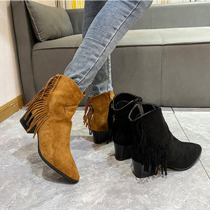 Sulavalinaiset Ortopediset Saappaat Moderniin Tyyliin