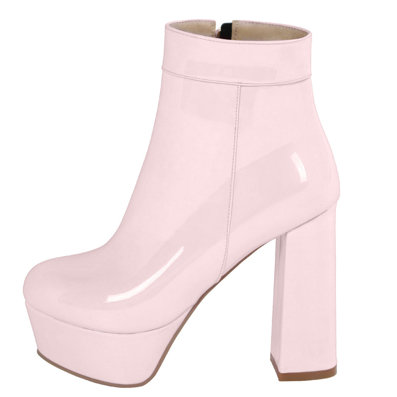 Klassiset Ortopediset Saappaat Ajattomalla Tyylillä