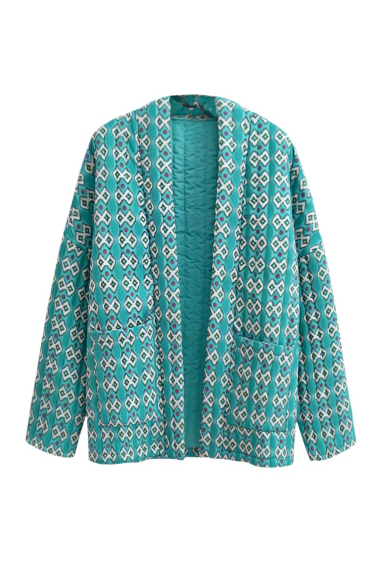 Polished Jacket with an Effortless Classic Look