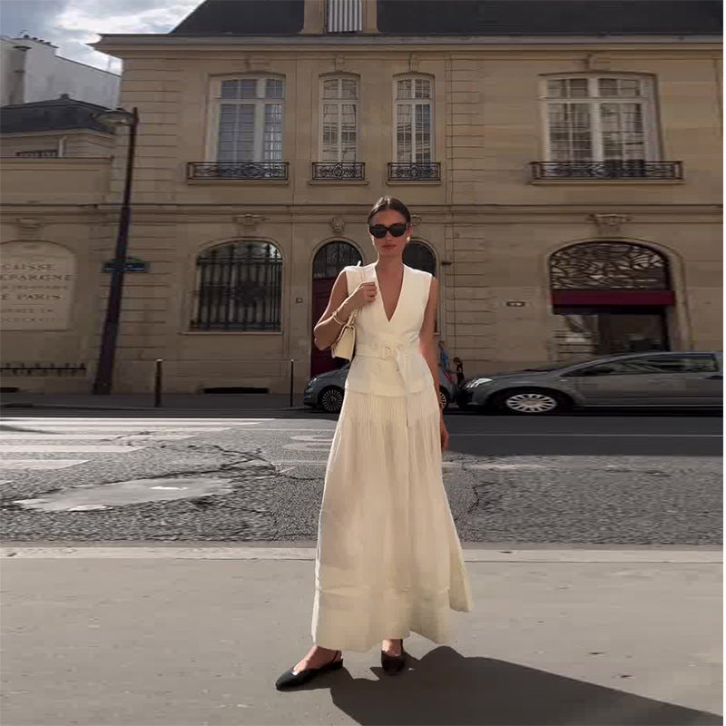Beautifully Balanced Dress with Timeless Character