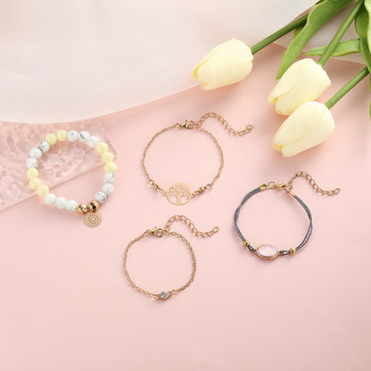 Kaunis Korusetti ainutlaatuisella tyylillä