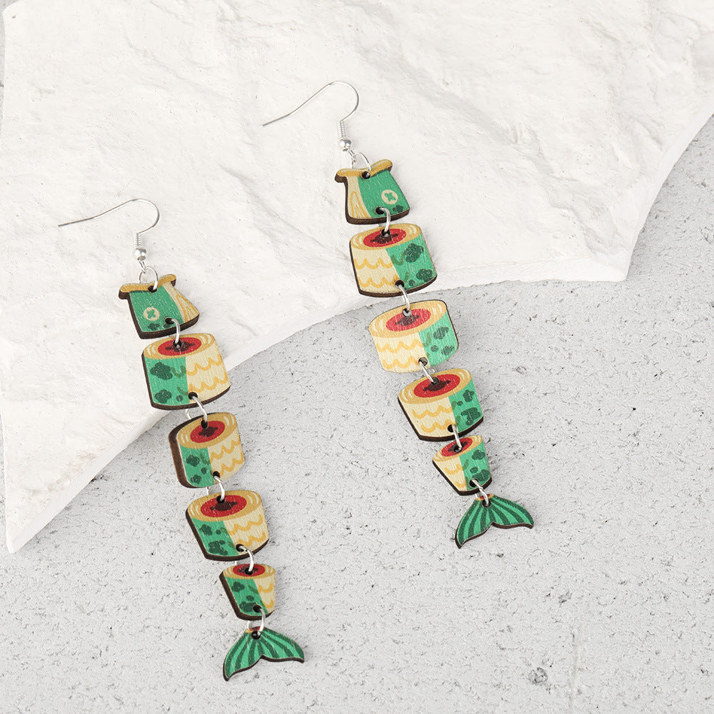 Klassinen Korvarengas ajattomalla viehätyksellä