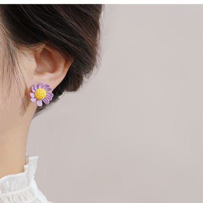 Käsintehty vintage Korvarengas